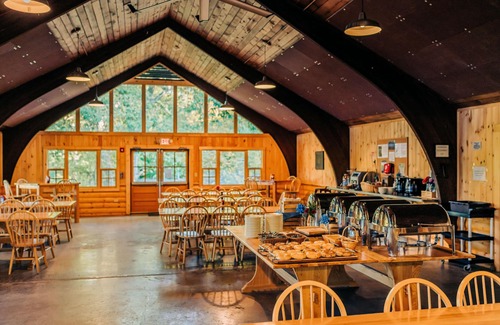 Pomona Copropriété | Harriman Outdoor Center - Storm King Lodge