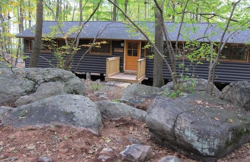 Pomona Copropriété | Harriman Outdoor Center - Storm King Lodge