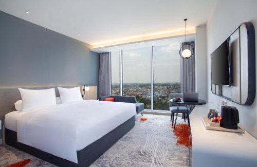 Cibinong Hôtel | HARRIS Hotel & Convention Cibinong City Mall Bogor