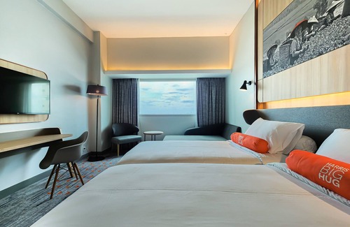 Gading Hôtel | HARRIS Hotel & Conventions Kelapa Gading Jakarta