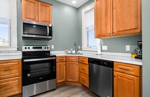 East Hillside Appartement | On Medical Campus | Harris House | Suite 4