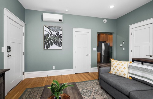 East Hillside Appartement | On Medical Campus | Harris House | Suite 4