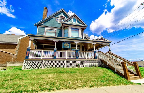 East Hillside Appartement | On Medical Campus | Harris House | Suite 4
