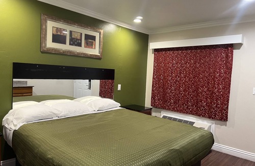 Oakland Hôtel | Harris Motel