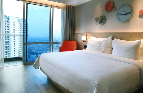 Jakarta Hôtel | HARRIS Suites Puri Mansion Jakarta
