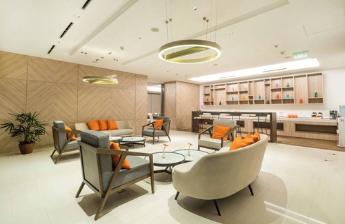 Jakarta Hôtel | HARRIS Suites Puri Mansion Jakarta
