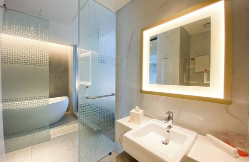 Jakarta Hôtel | HARRIS Suites Puri Mansion Jakarta