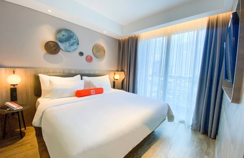 Jakarta Hôtel | HARRIS Suites Puri Mansion Jakarta