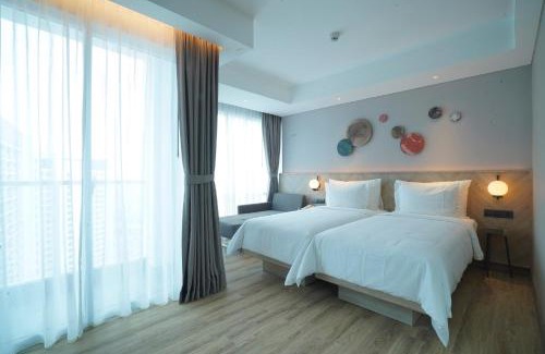 Jakarta Hôtel | Harris Suites Puri Mansion