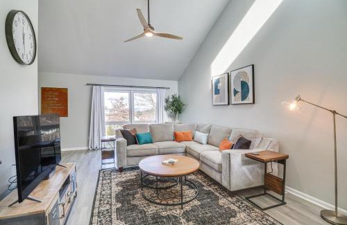 Harrisonburg Maison | Harrisonburg Home with Deck - 2 Mi to JMU!