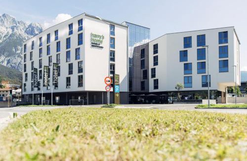 Telfs Hôtel | harry's home Telfs hotel & apartments