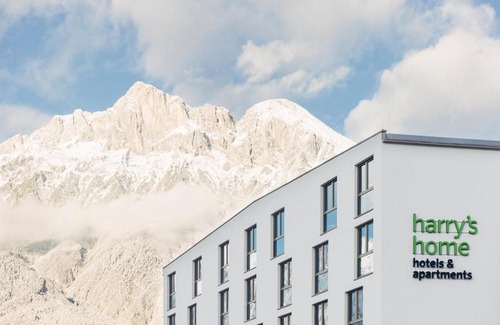 Telfs Hôtel | harry's home Telfs hotel & apartments