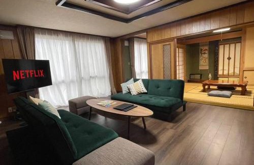 Asahikawa Appartement | Harry's Ski House ASAHIKAWA