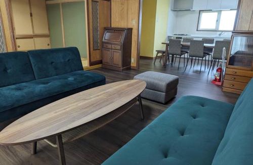 Asahikawa Appartement | Harry's Ski House ASAHIKAWA