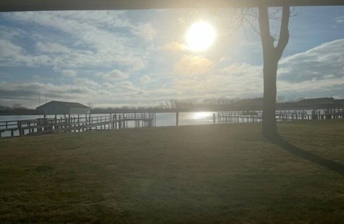 Harsens Island Maison | Harsen's Island Waterfront Home