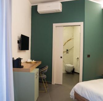 Naples City Centre Hôtel | Hart Boutique Hotel