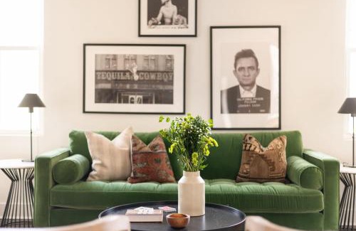 Chestnut Hill Maison | Hart Suite Buyout 5 by AvantStay Two Town House Buyout w Modern Amenities in Nashville