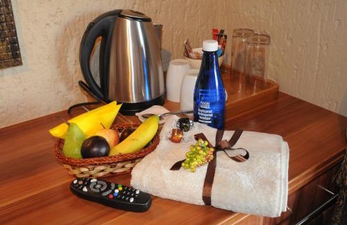 Brandwag Cabine | Hartenbos Private Game Lodge