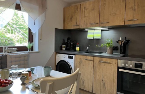 Reichelsheim Appartement | Hartmann by Interhome