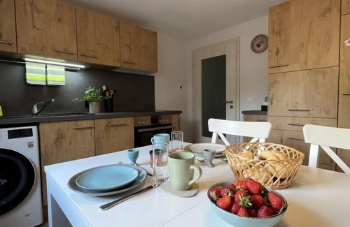 Reichelsheim Appartement | Hartmann by Interhome