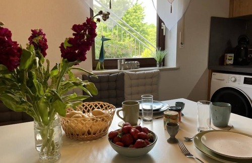 Reichelsheim Appartement | Hartmann by Interhome