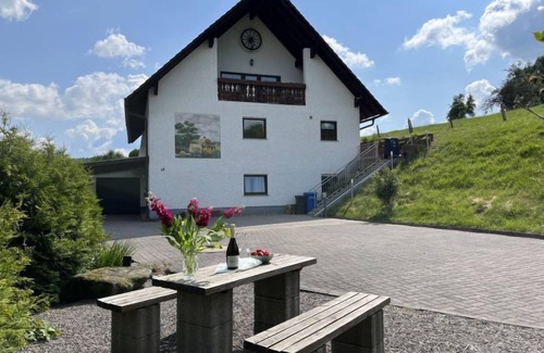 Reichelsheim Appartement | Hartmann by Interhome