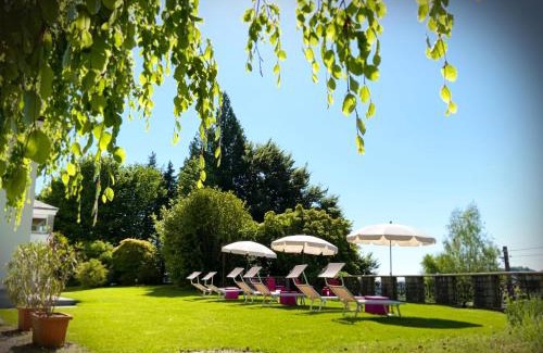 Gignese Lit Et Petit-Déjeuner | HARTMANN FEEL AT HOME B&B Villa Gignese