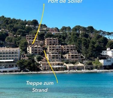Soller Appartement | Hartmut Friedrich Apartment Port de Soller