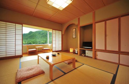 Gunma Prefecture Hôtel | Harunako Onsen Yusuge