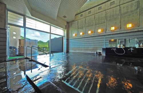 Gunma Prefecture Hôtel | Harunako Onsen Yusuge