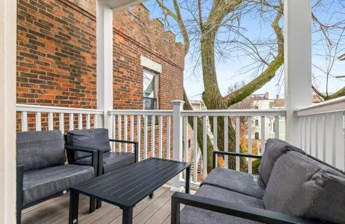 Cambridgeport Appartement | Harvard MIT Boston Home