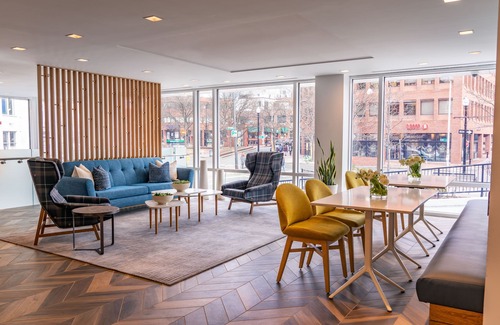 West Cambridge Hôtel | Harvard Square Hotel