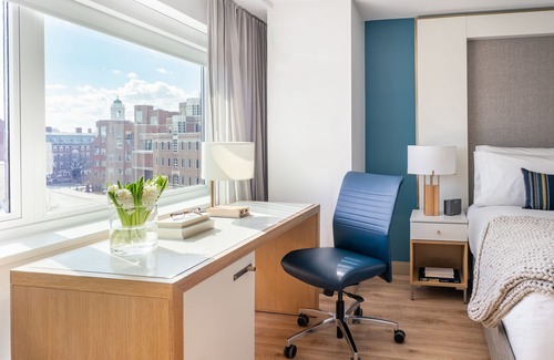 West Cambridge Hôtel | Harvard Square Hotel
