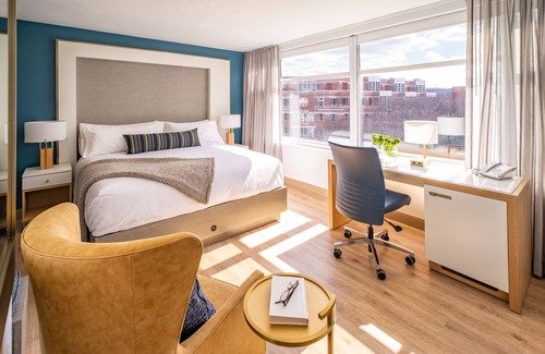 West Cambridge Hôtel | Harvard Square Hotel