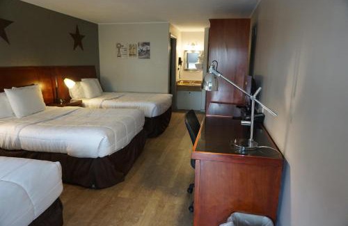 Gordonville Hôtel | Harvest Drive Family Inn - Renovated Rooms