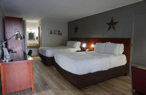Gordonville Hôtel | Harvest Drive Family Inn - Renovated Rooms