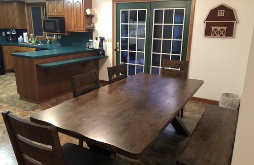 Green Point Maison | Harvest Hill - Fredericksburg Home avec vue