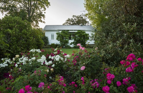Badger Creek Cottage | Harvest House @ Harvest Farm - Idyllic cottage surrounded with mountain views.