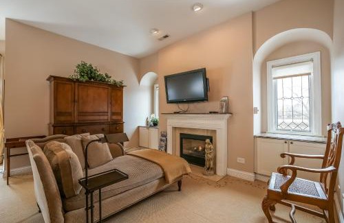 Oak Park Lit Et Petit-Déjeuner | Harvey House Bed & Breakfast