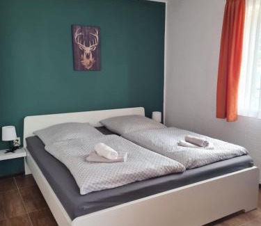 Konigshutte Appartement | HARZ-APPARTEMENT am HEXENSTIEG