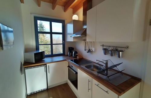 Bad Harzburg Appartement | Harz National Park - Holiday apartment in a fantastic natural location