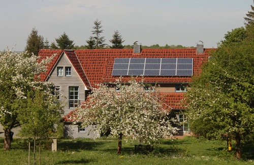 Bad Harzburg Appartement | Harz National Park - Holiday apartment in a fantastic natural location