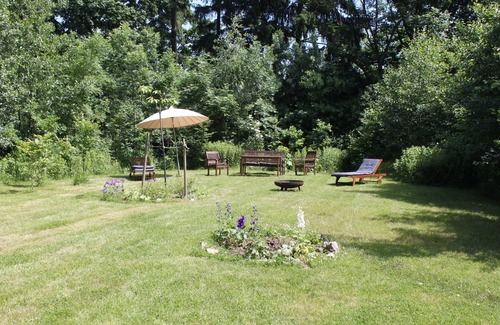 Bad Harzburg Appartement | Harz National Park - Holiday apartment in a fantastic natural location