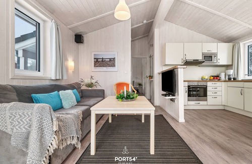 Sankt Andreasberg Maison | Harz with heart - Scandinavian vacation home for 4 people and 1 baby with sauna