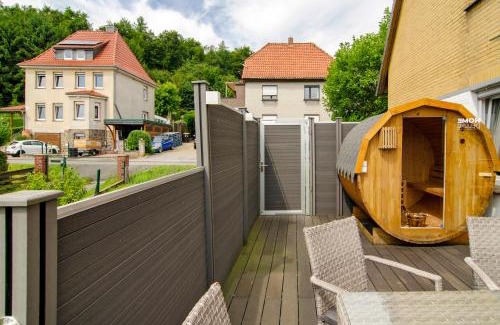 Hahausen Appartement | Harzblick am Waldesrand