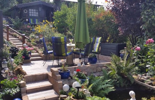 Barbis Appartement | Harzer Bergblick *ALL INCLUSIVE* 120sqm up to 10 pers