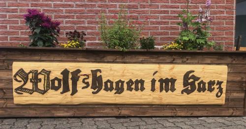 Langelsheim Hôtel | Harzhotel Grünett