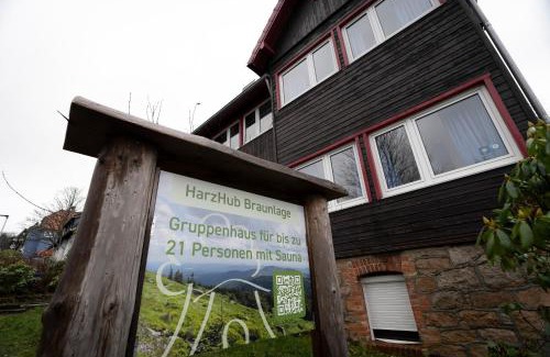 Braunlage Maison | HarzHub Braunlage