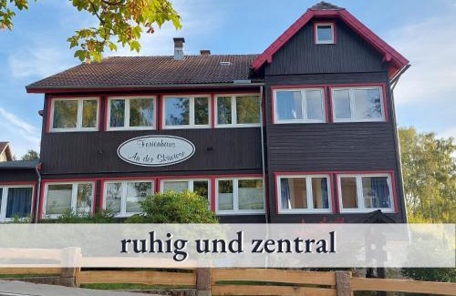 Braunlage Maison | HarzHub Braunlage