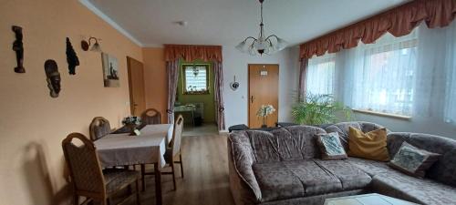 Suhl Appartement | Haseltal
